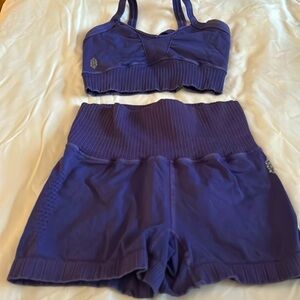 Free People Free Movement Set size XS/S